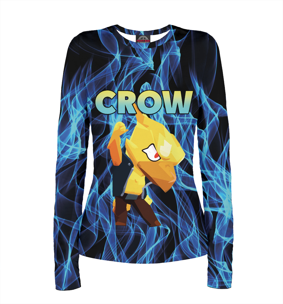 

Brawl Stars Crow \ Огонь