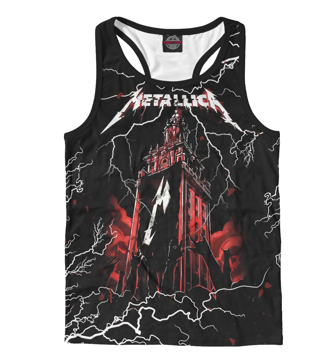 

Metallica