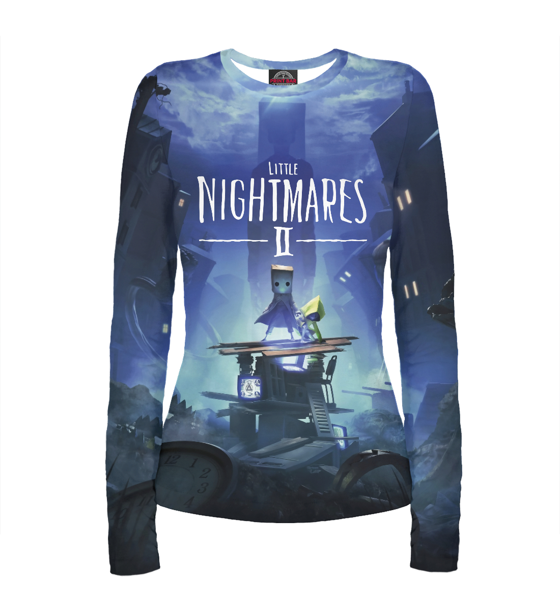 

Little Nightmares 2