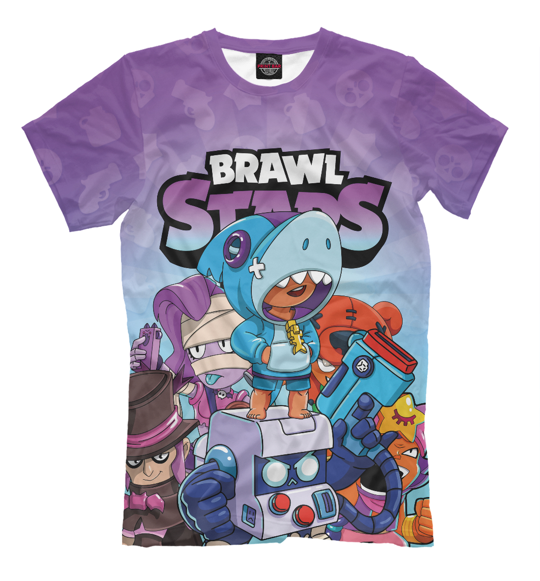 

Brawl Stars