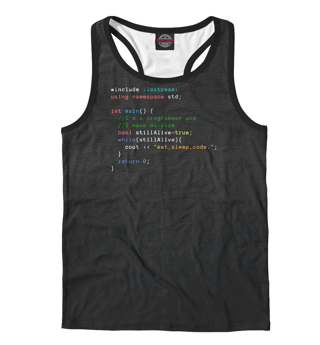 

C++ Infinite Loop Eat