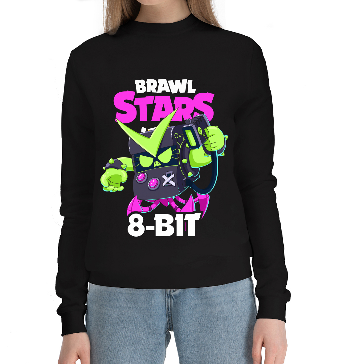 

Brawl Stars, 8-bit