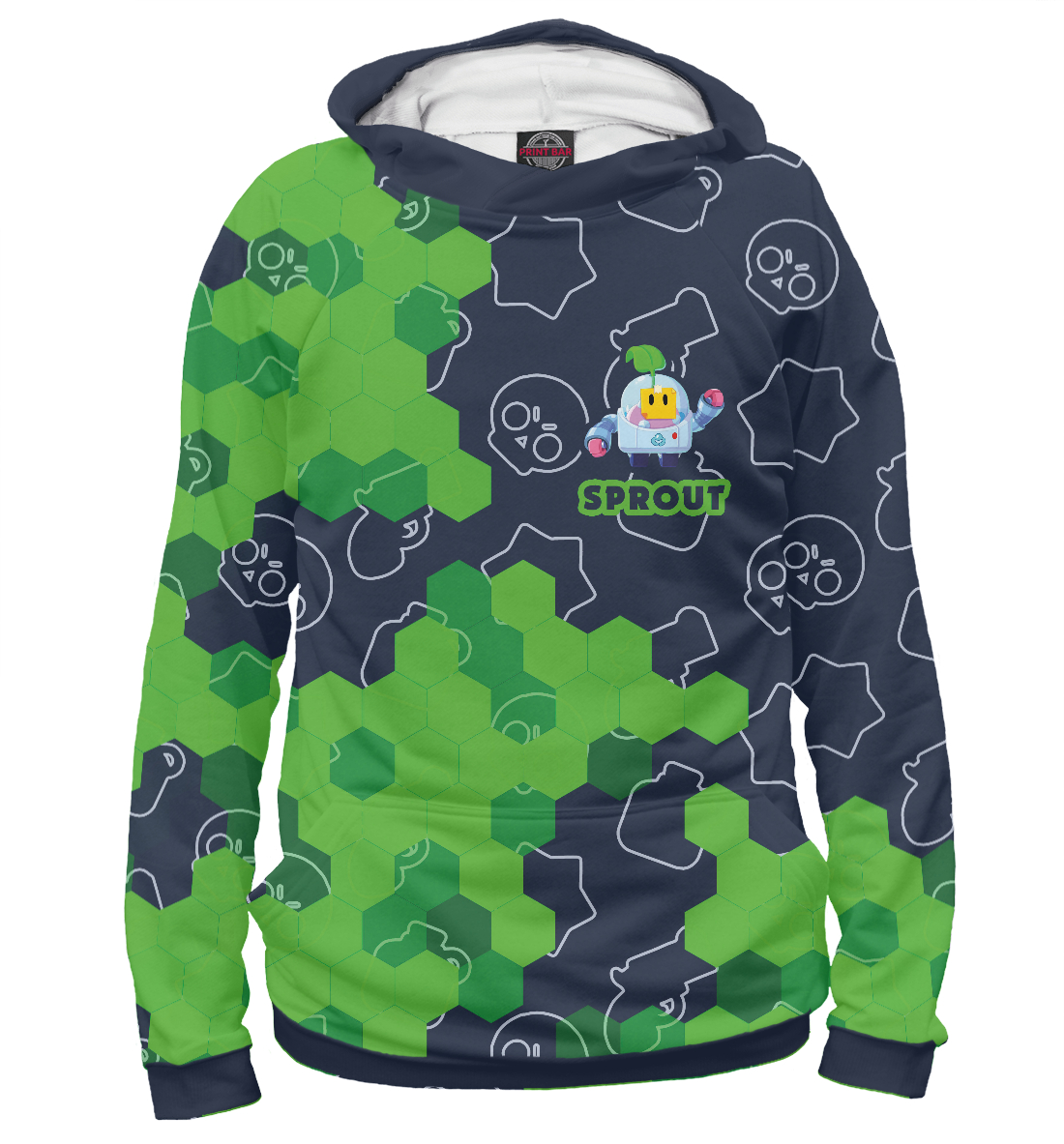 

Brawl Stars Sprout (Бравл Старс)