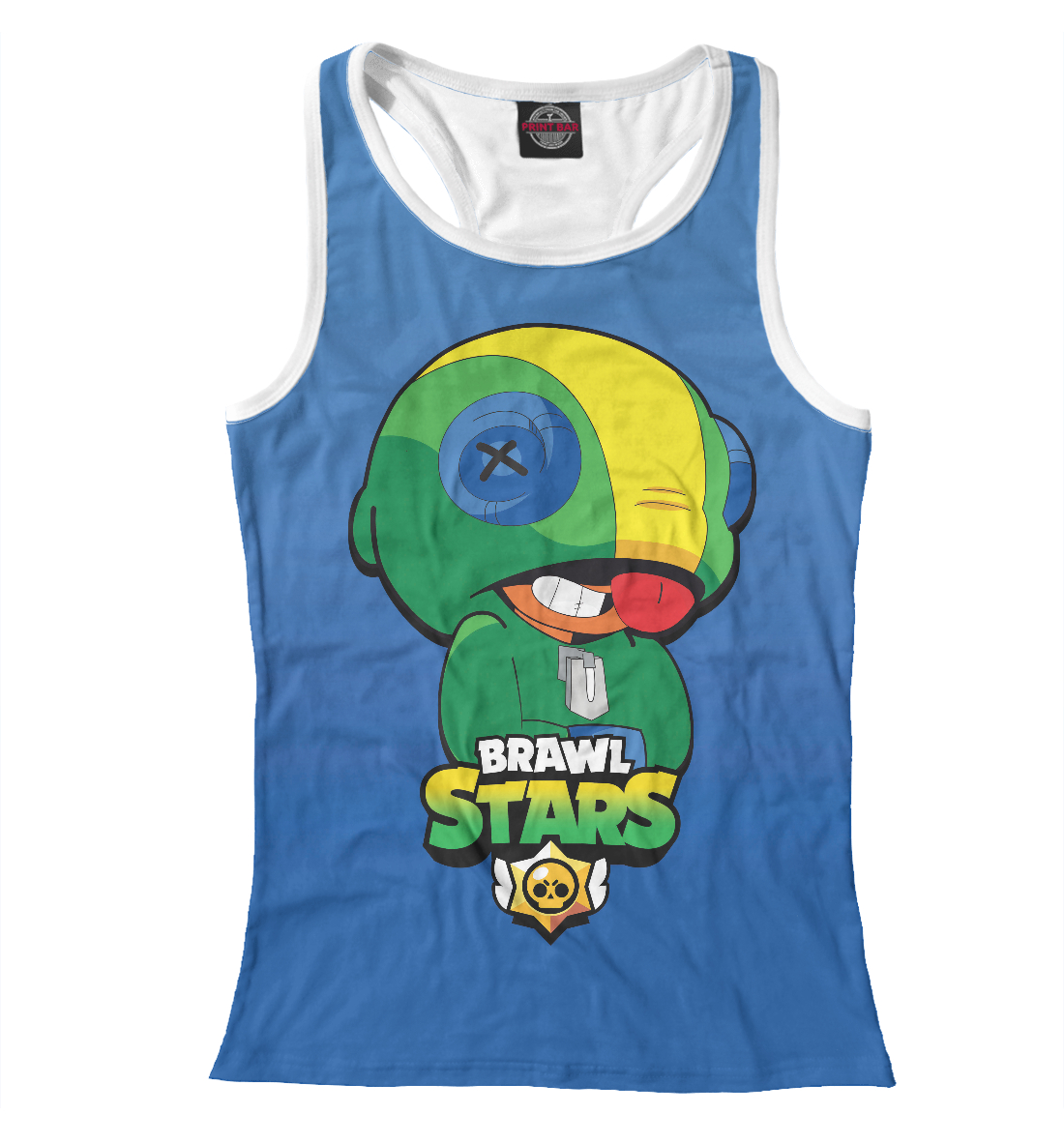 

Leon Gradient - Brawl Stars