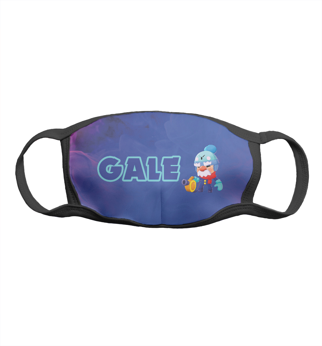 

Brawl Stars Gale (Бравл Старс)