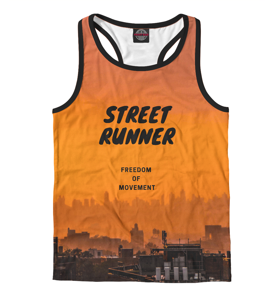 

Street runner