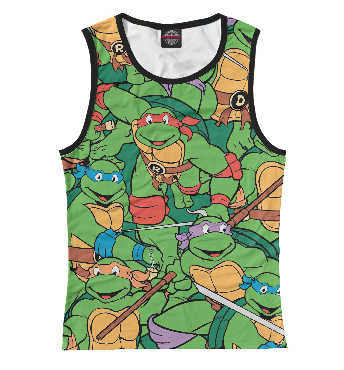 

Черепашки-ниндзя