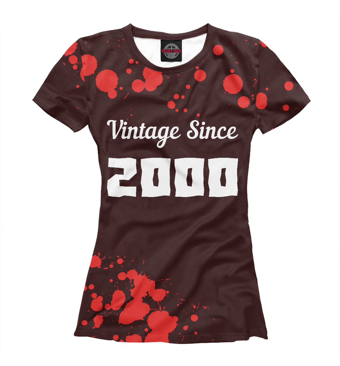 

Vintage Since 2000