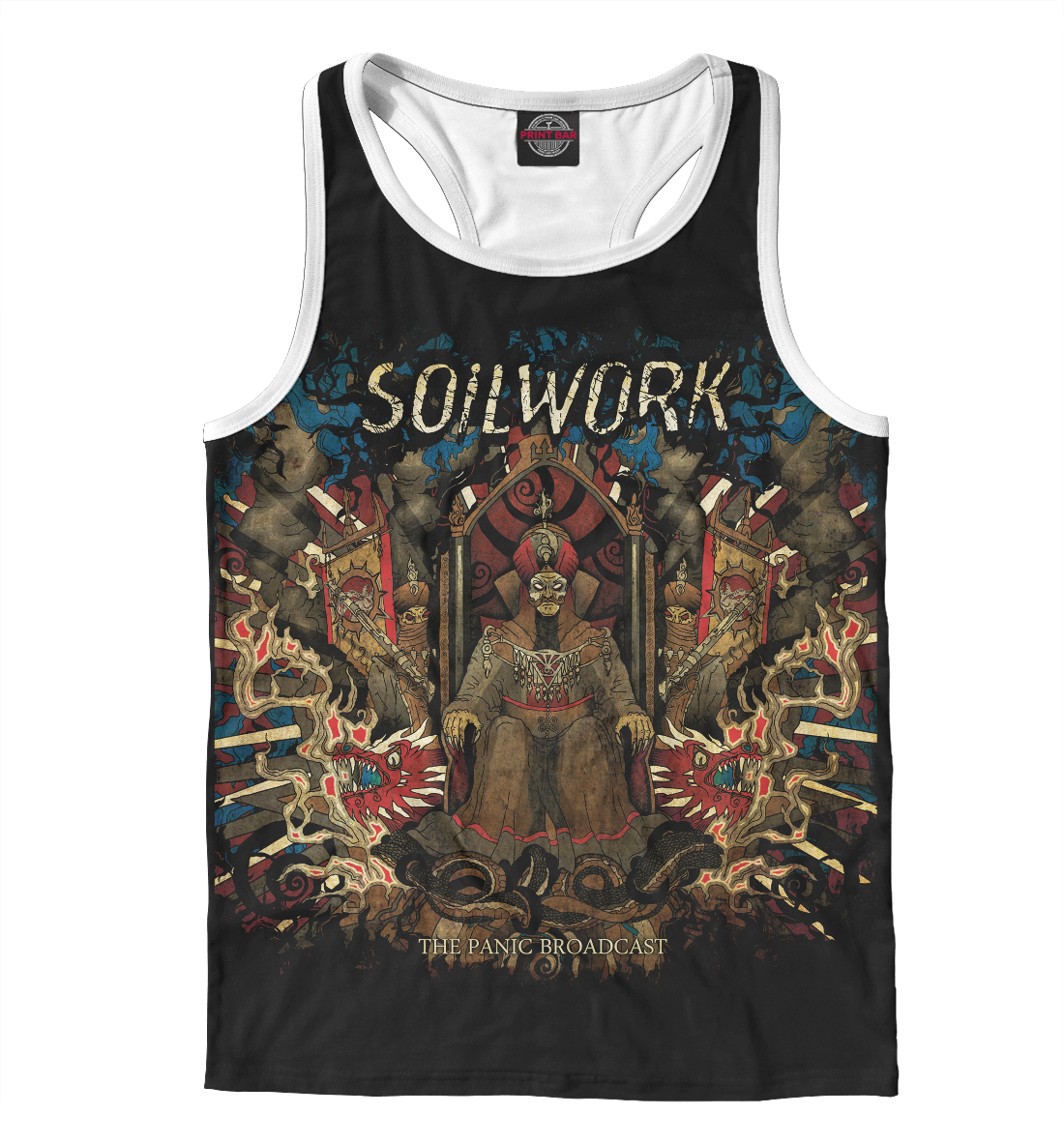 

Soilwork