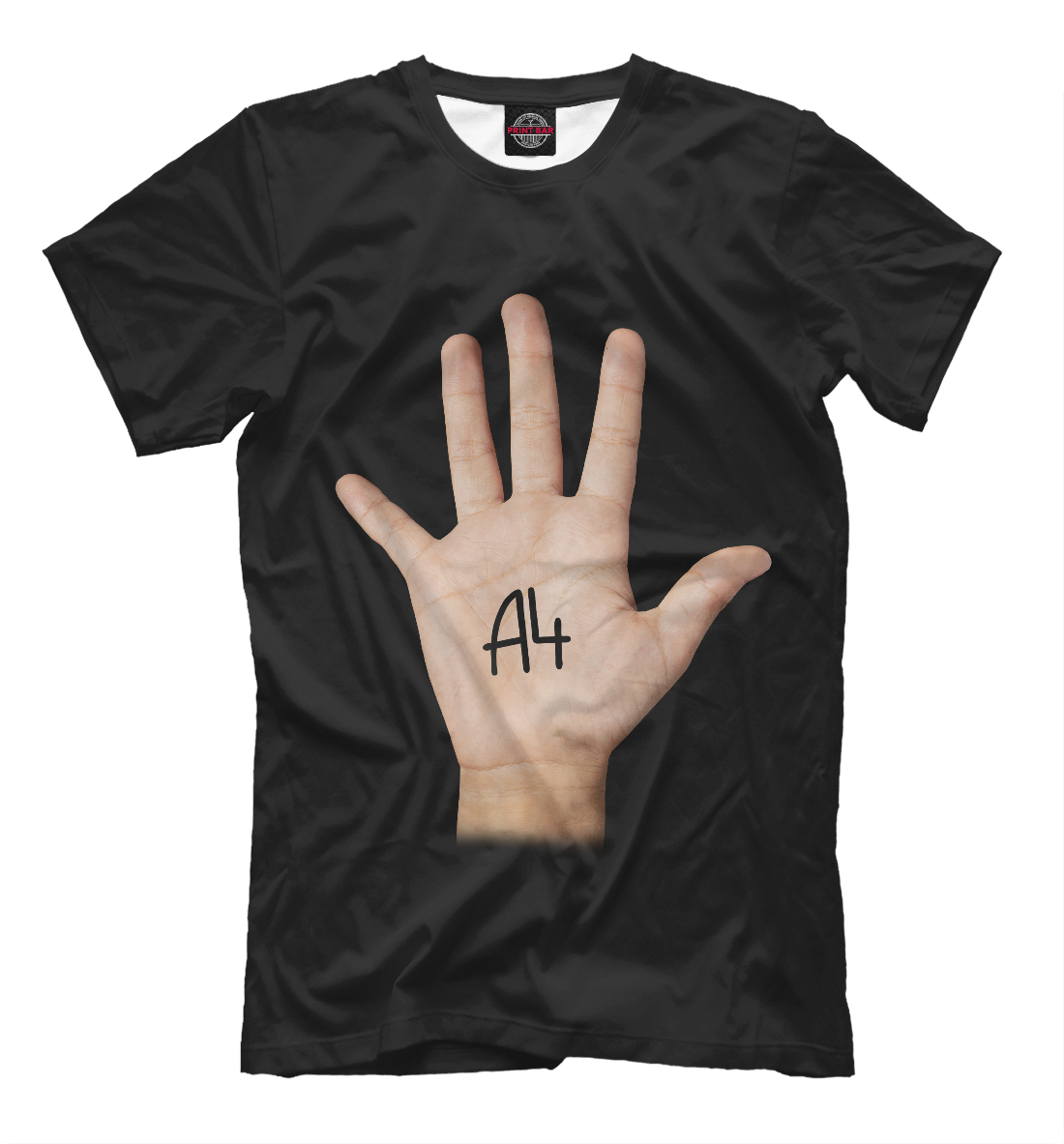 

А4