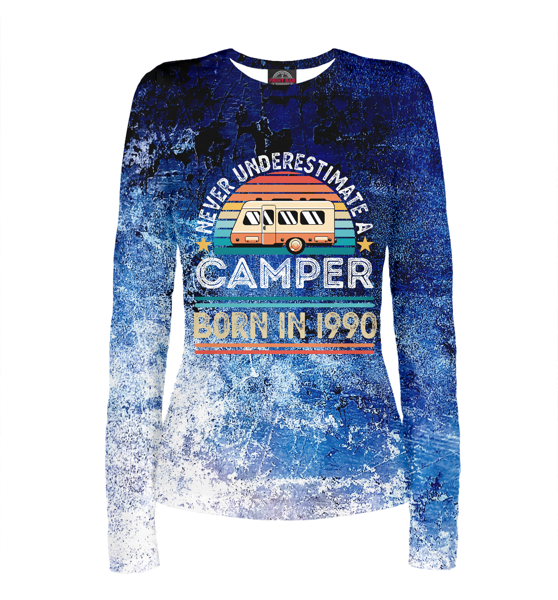 

Camper born 1990