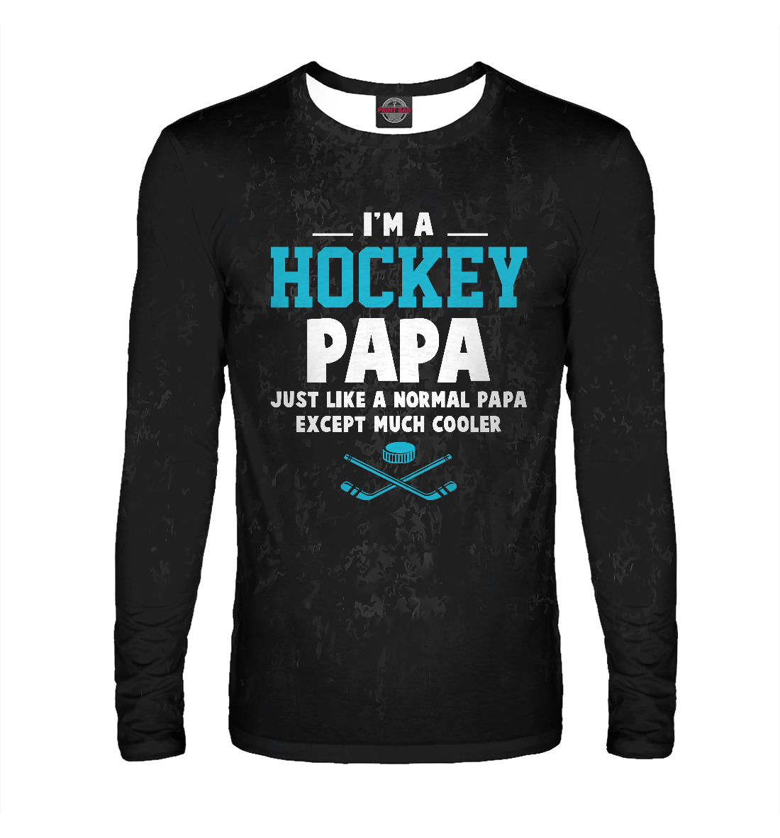 

I'm A Hockey Papa