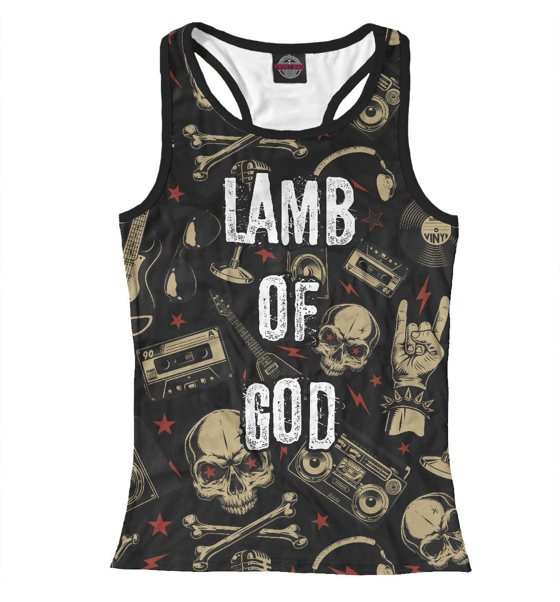 

Lamb of God