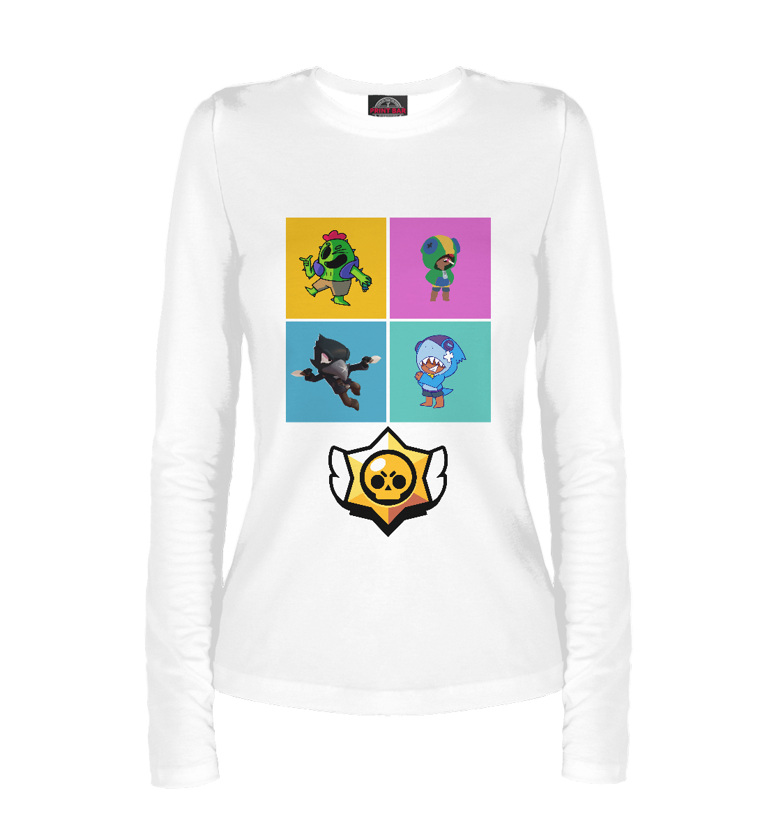 

Brawl Stars