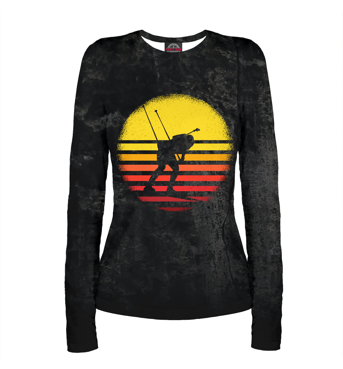 

Biathlon Vintage Gift Idea