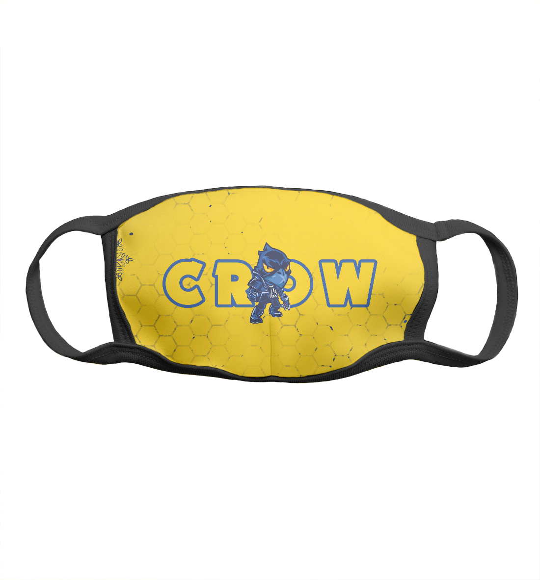 

Brawl Stars Crow - Snow