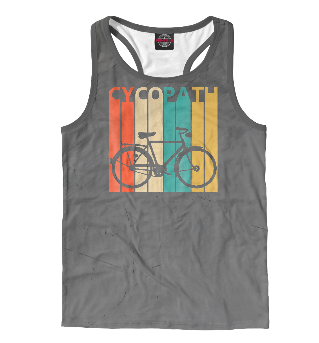 

Cycopath Funny Bicycle Hu