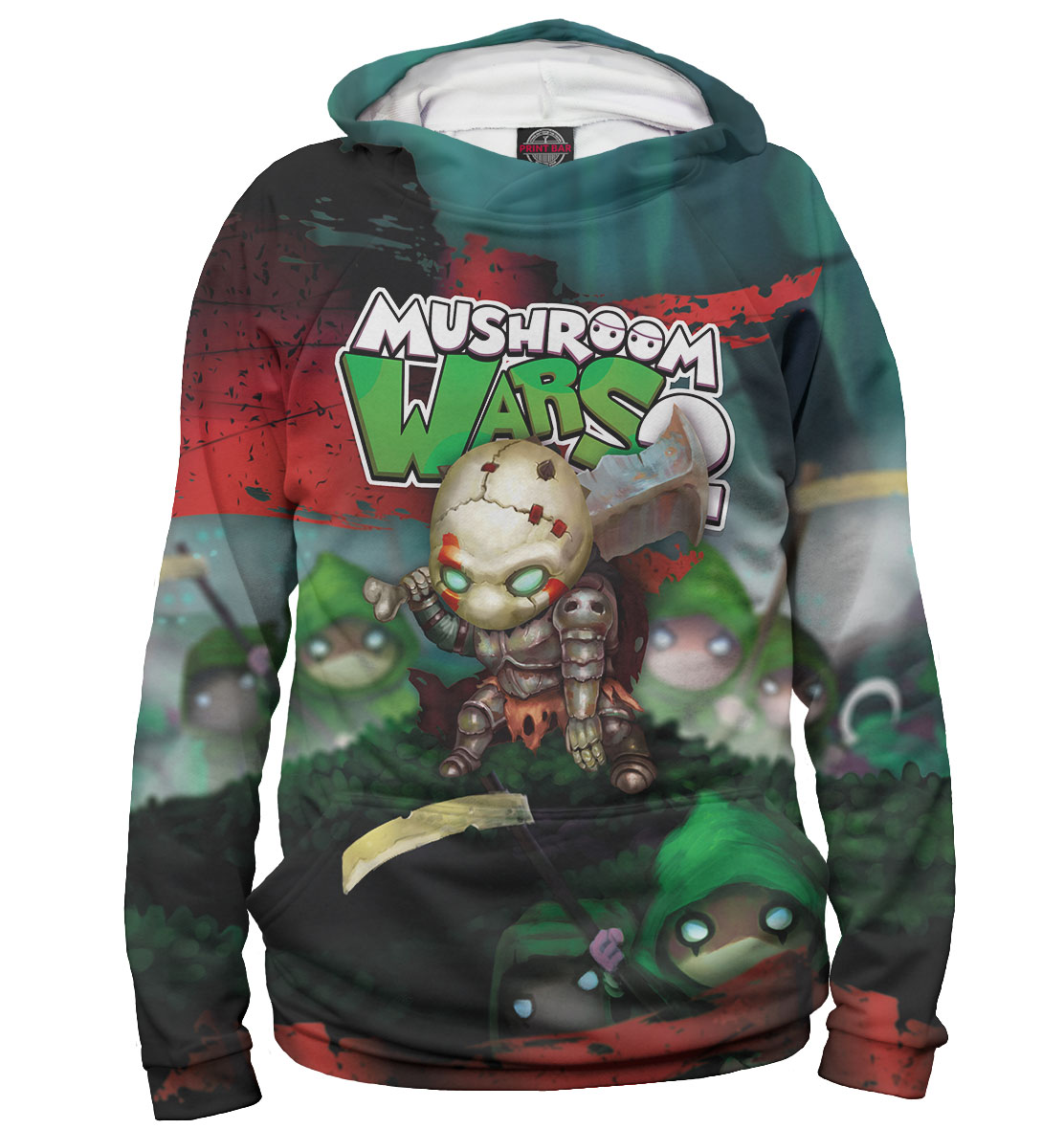 

Mushroom Wars 2