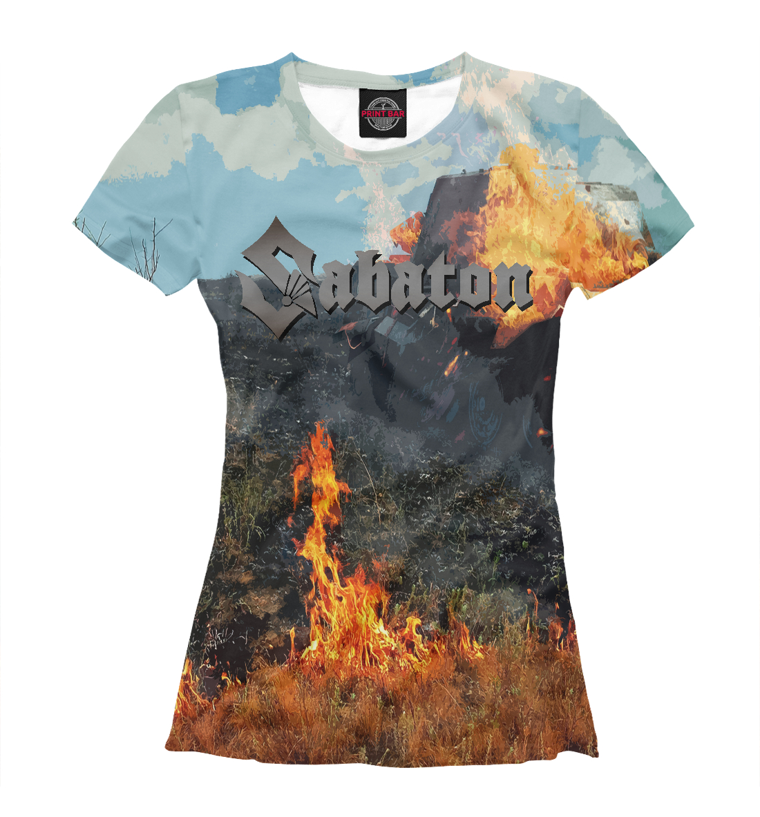 

Sabaton