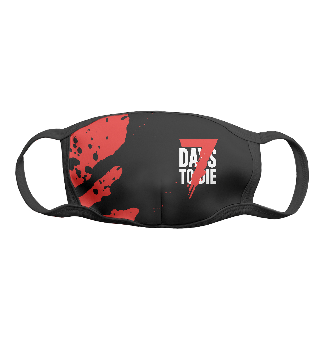 

7 Days To Die - Краска