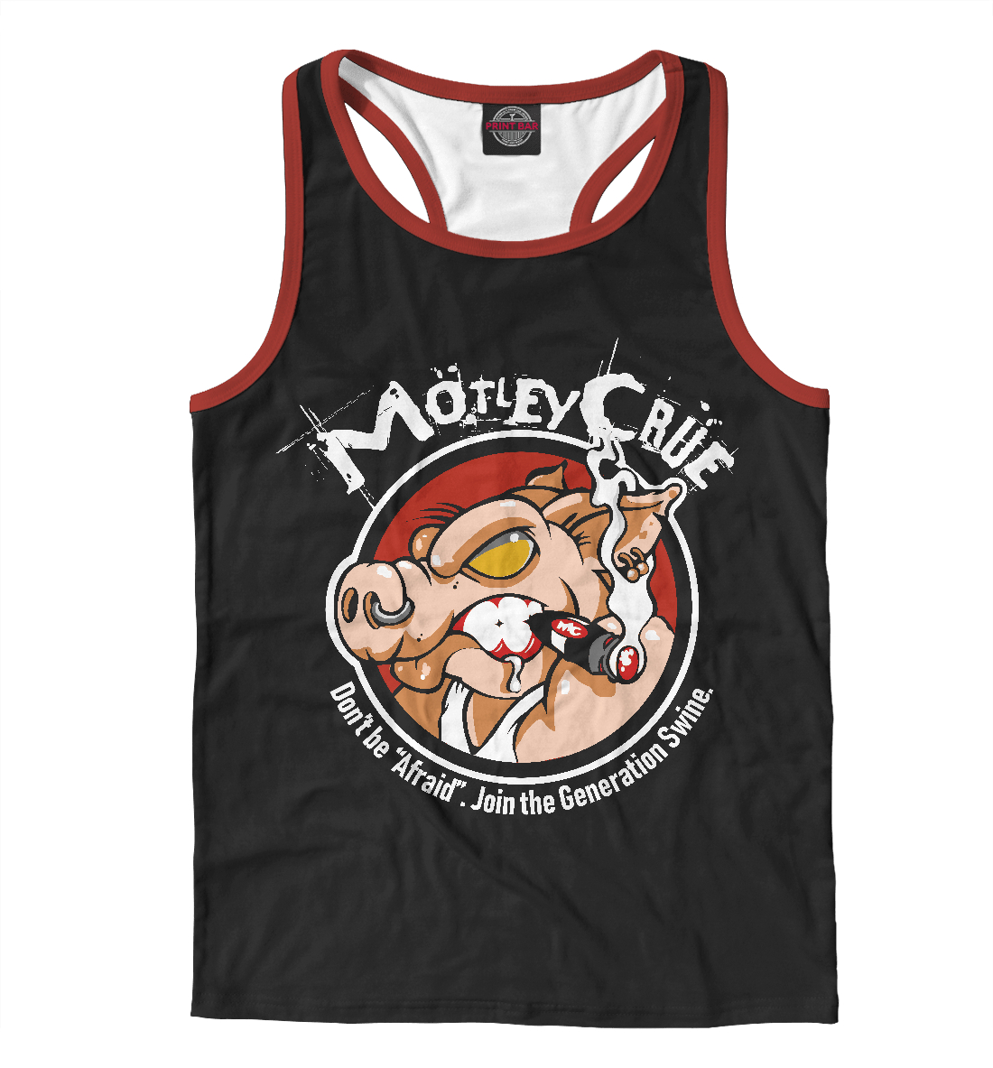 

Motley Crue