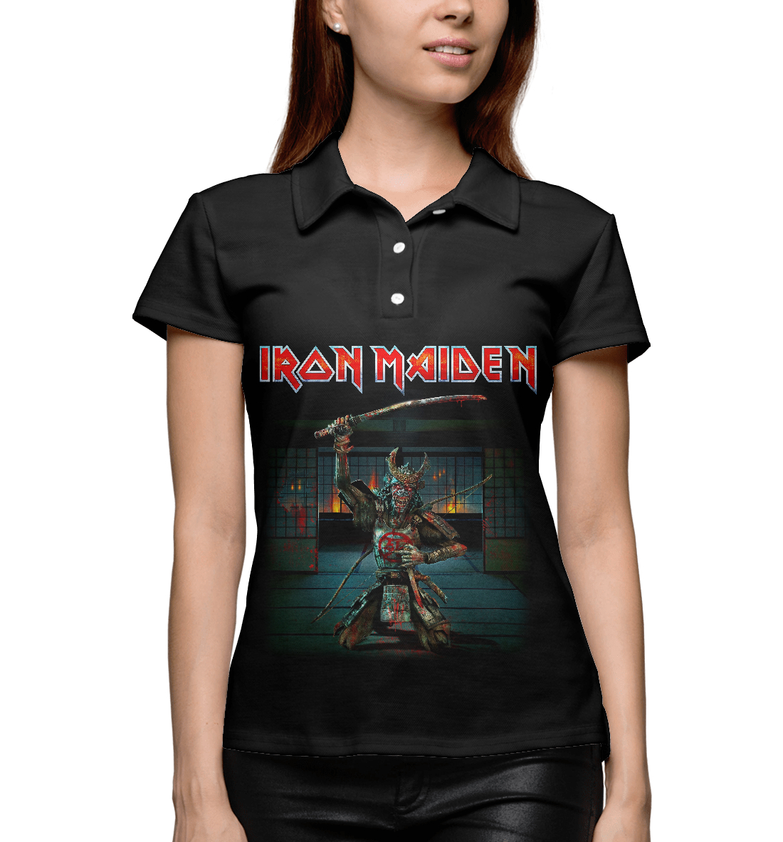 

Iron Maiden