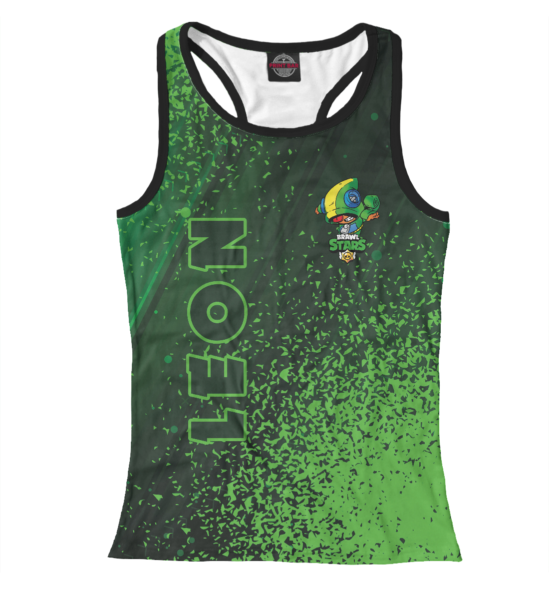 

Brawl Stars Leon
