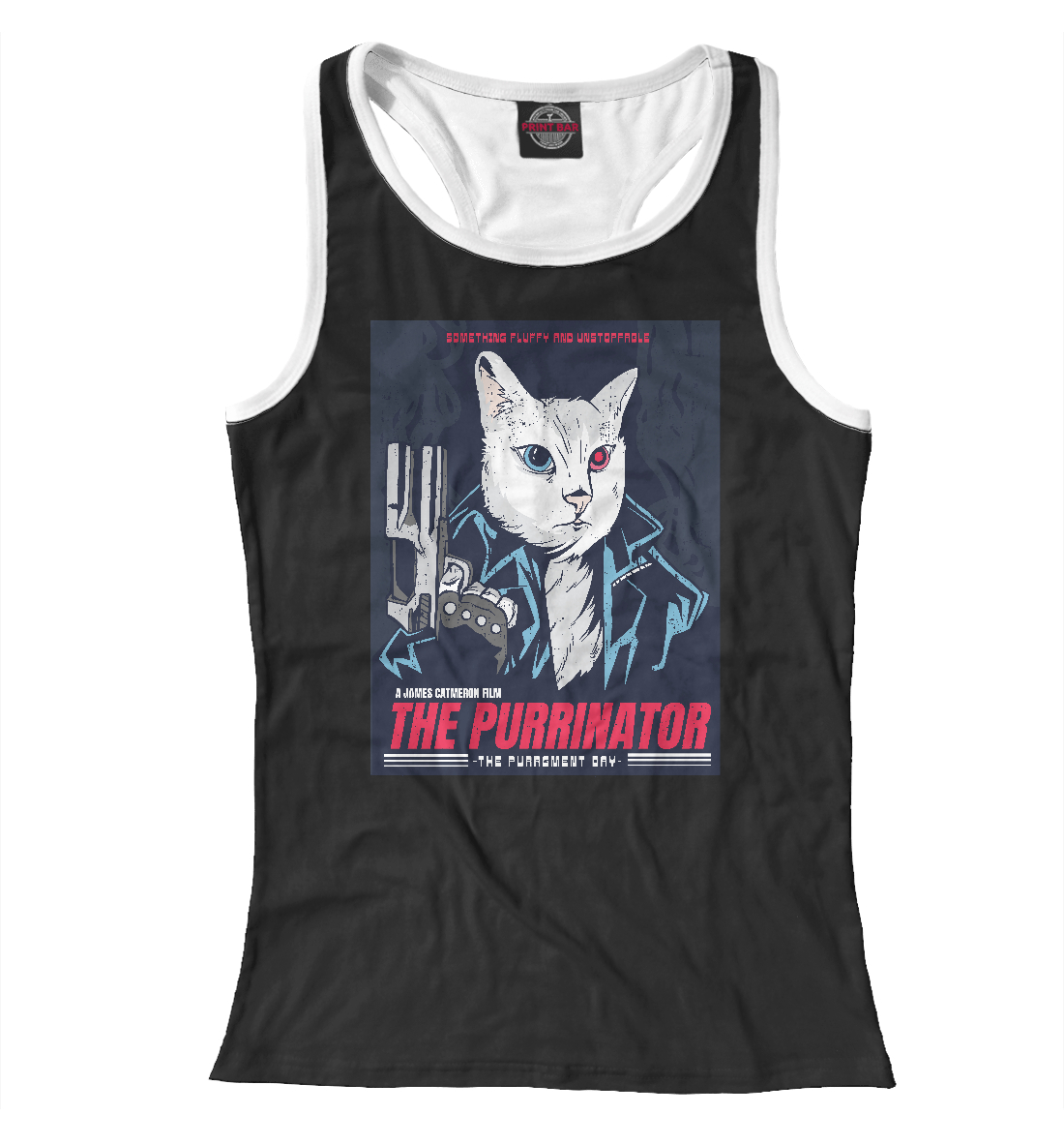 

The Purrinator