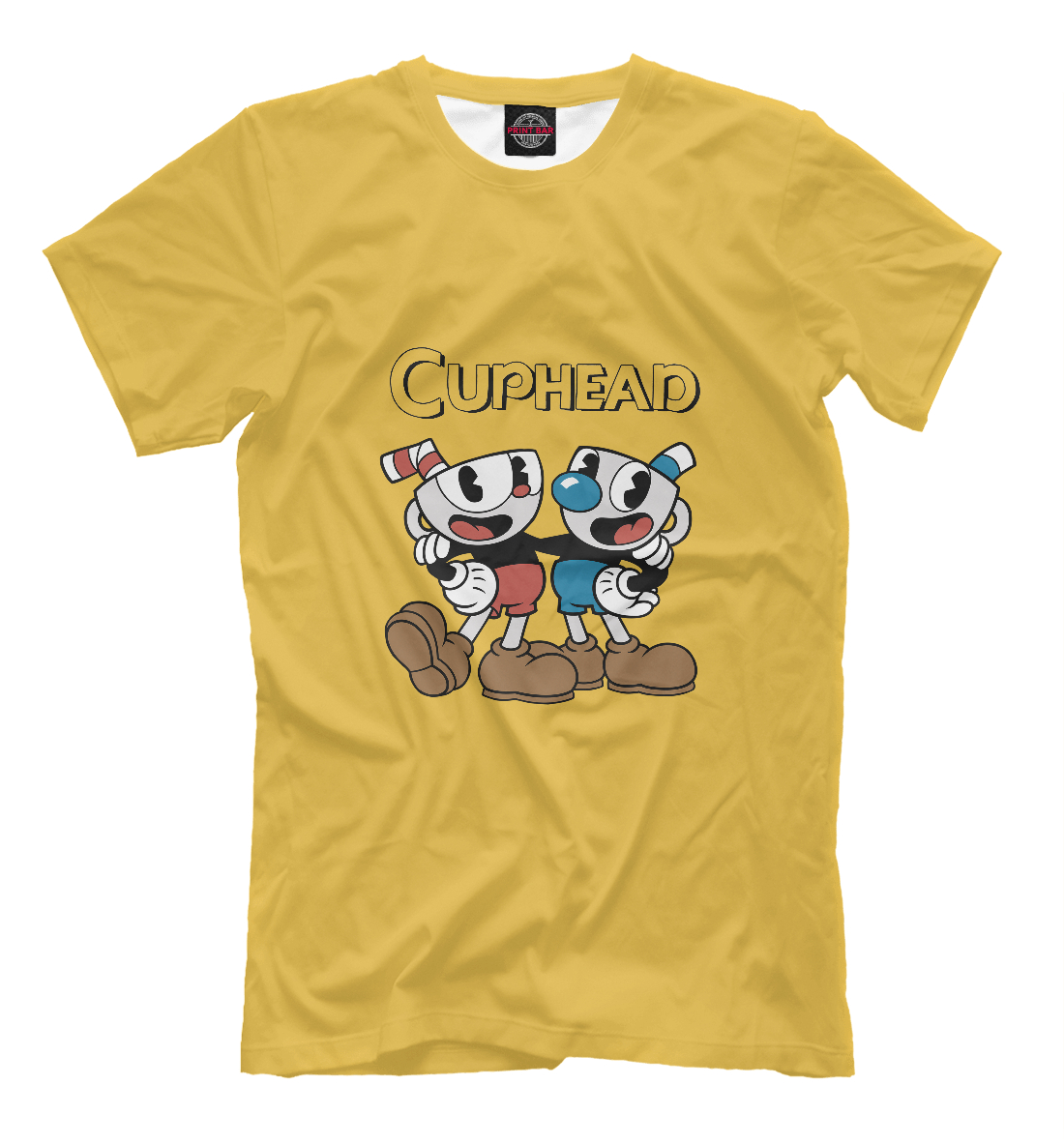 

Cuphead