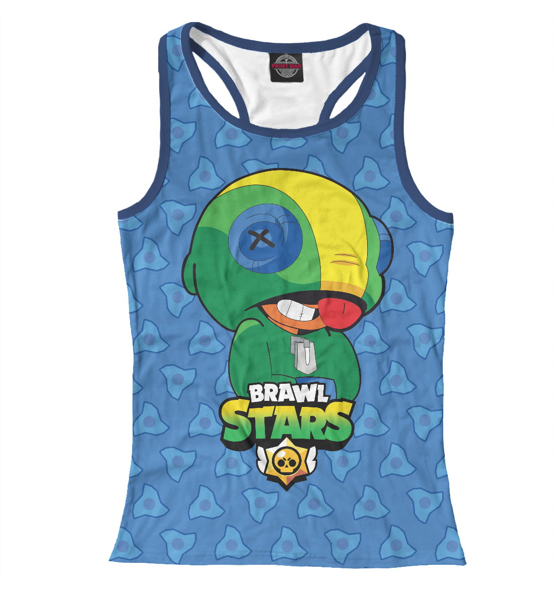 

Leon - Brawl Stars