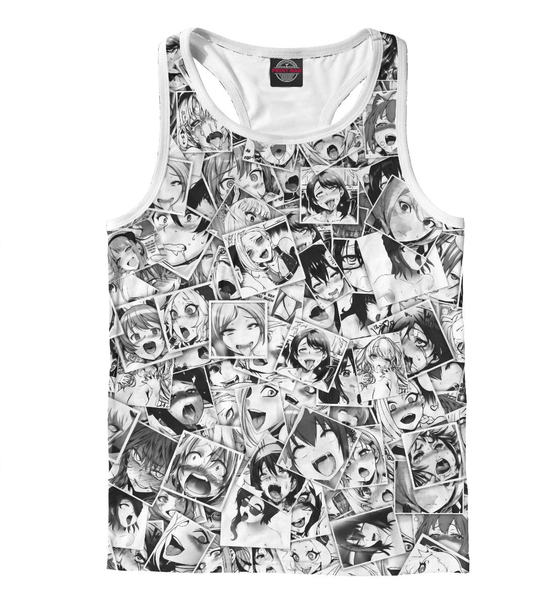 

Ahegao / Ахегао