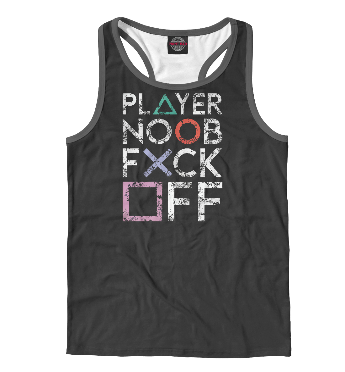 

Player noob f*ck off