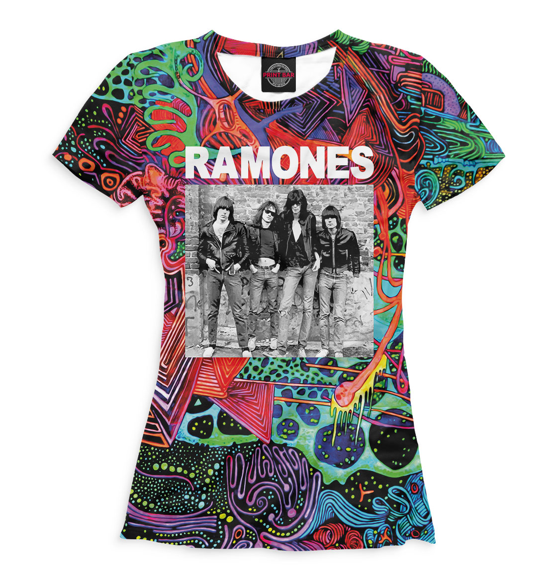 

Ramones - Ramones