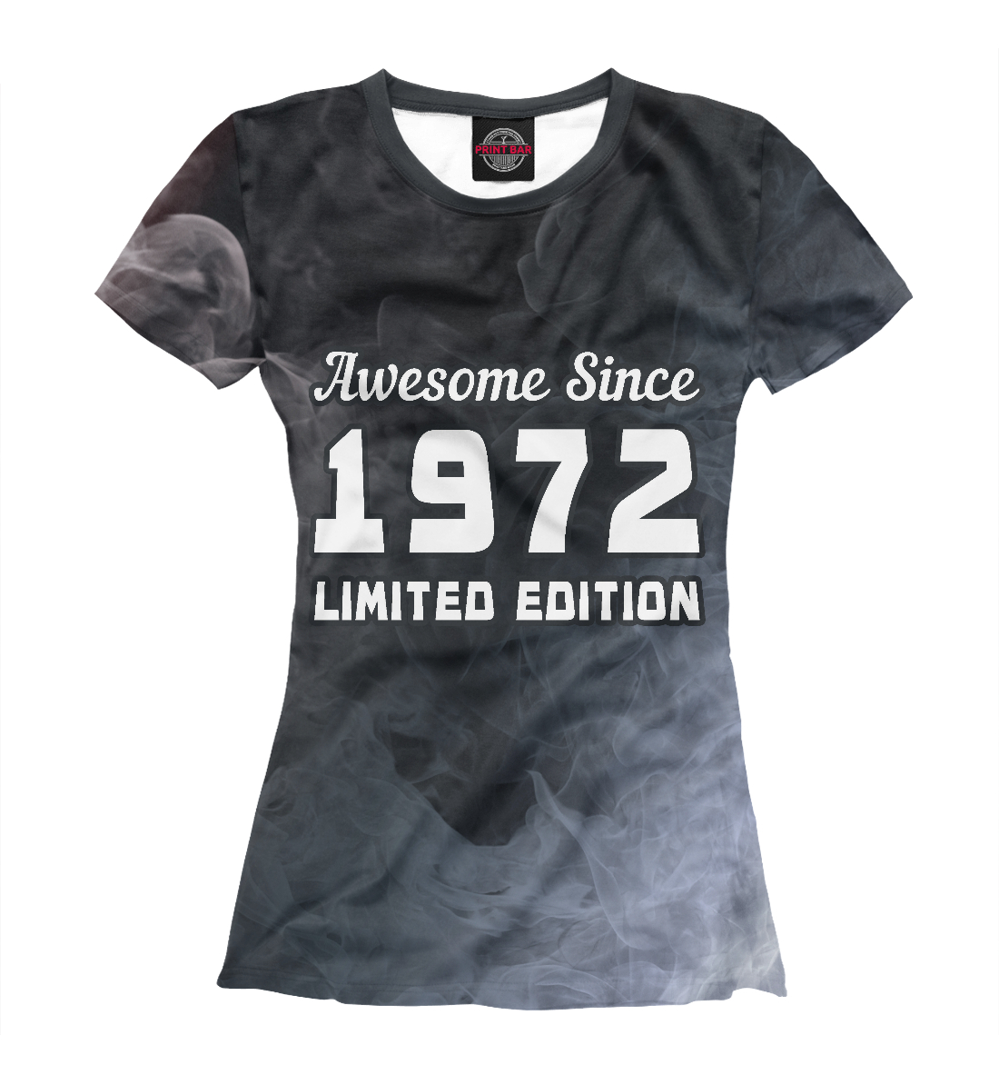 

Awesome Since 1972