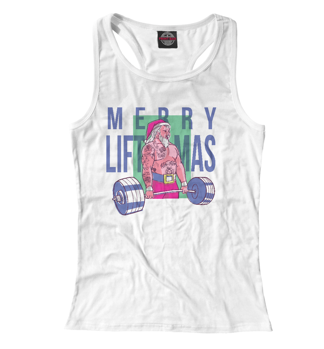 

Merry liftmas