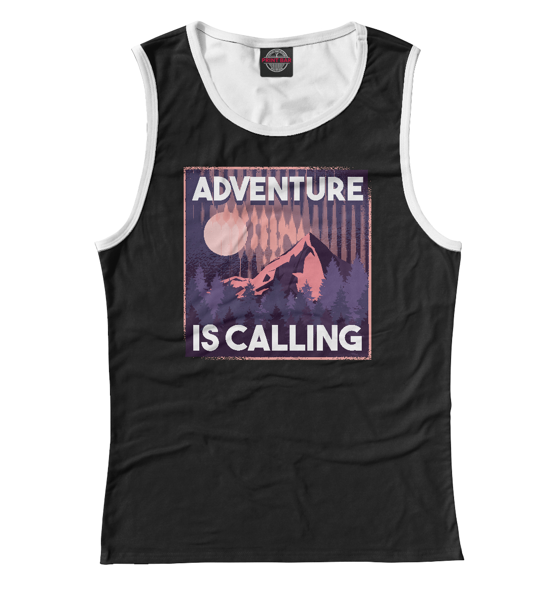 

Adventure is calling