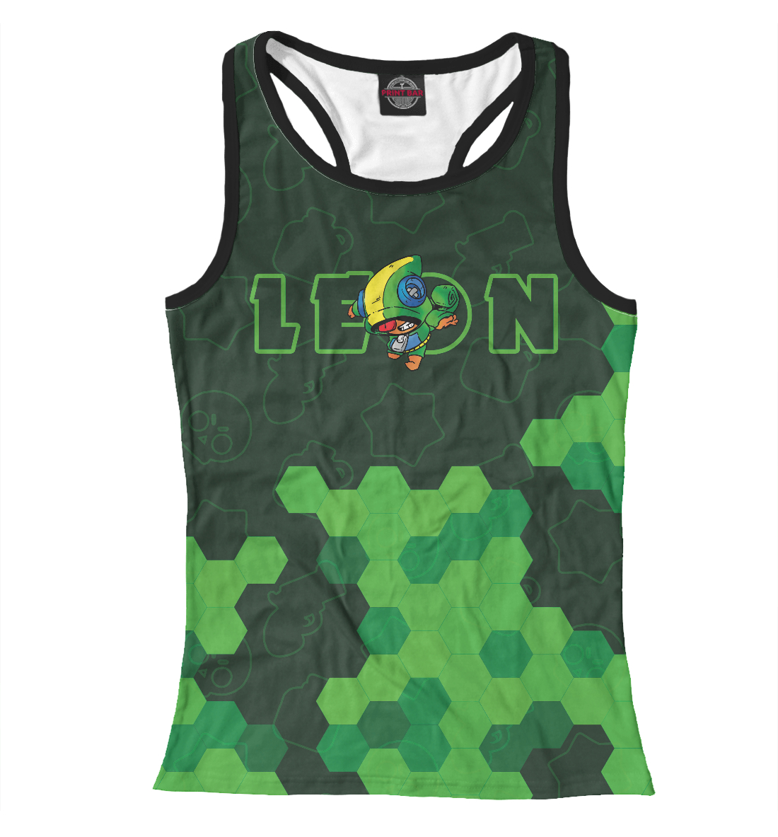 

Brawl Stars Leon / Леон