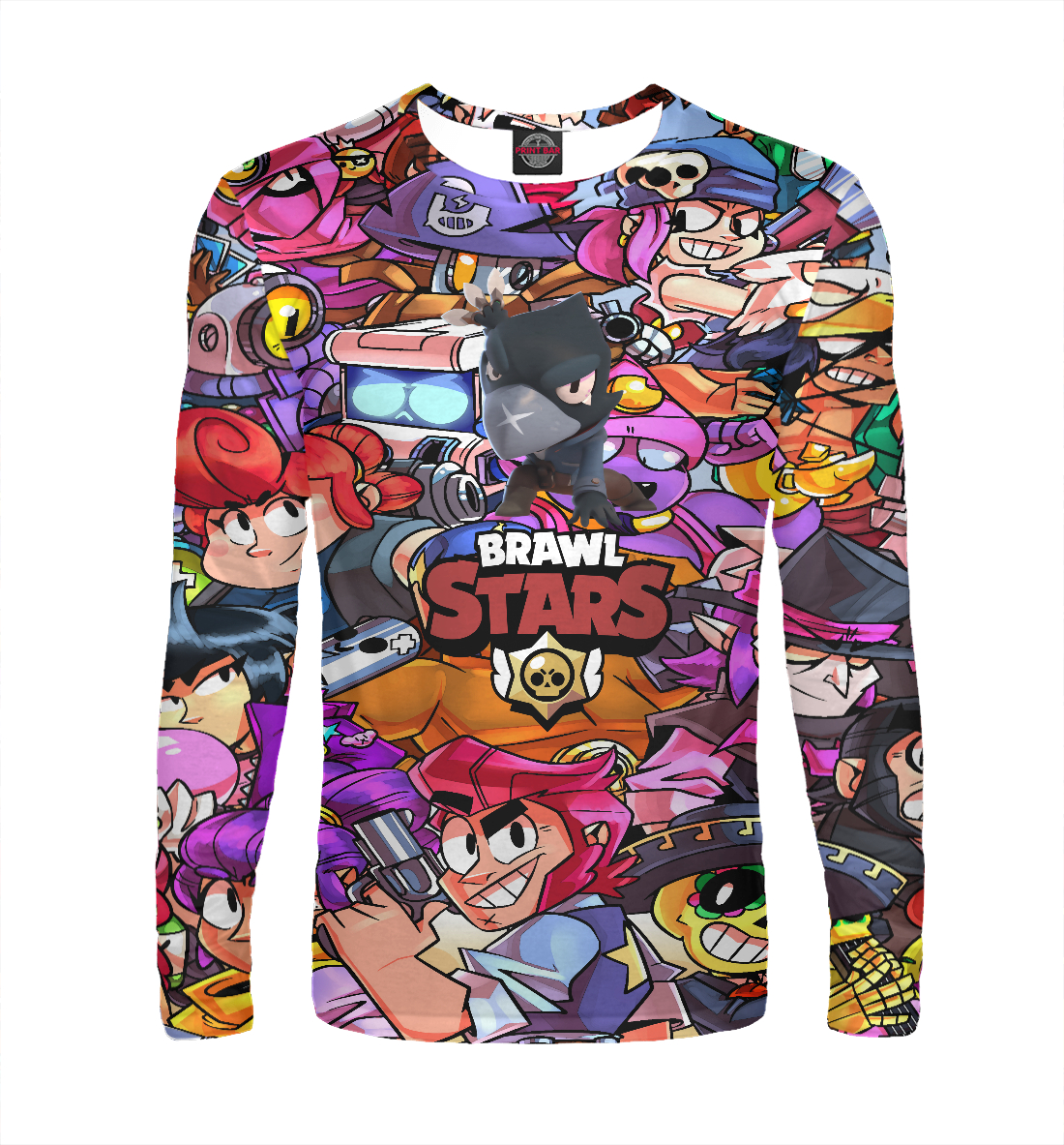 

Brawl Stars CROW