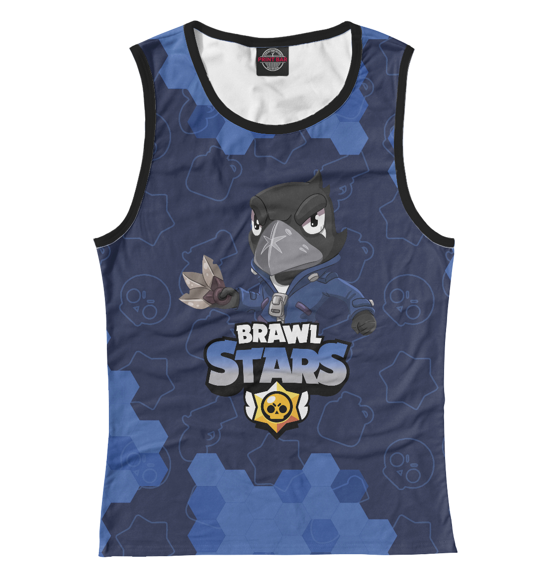 

Brawl Stars Crow