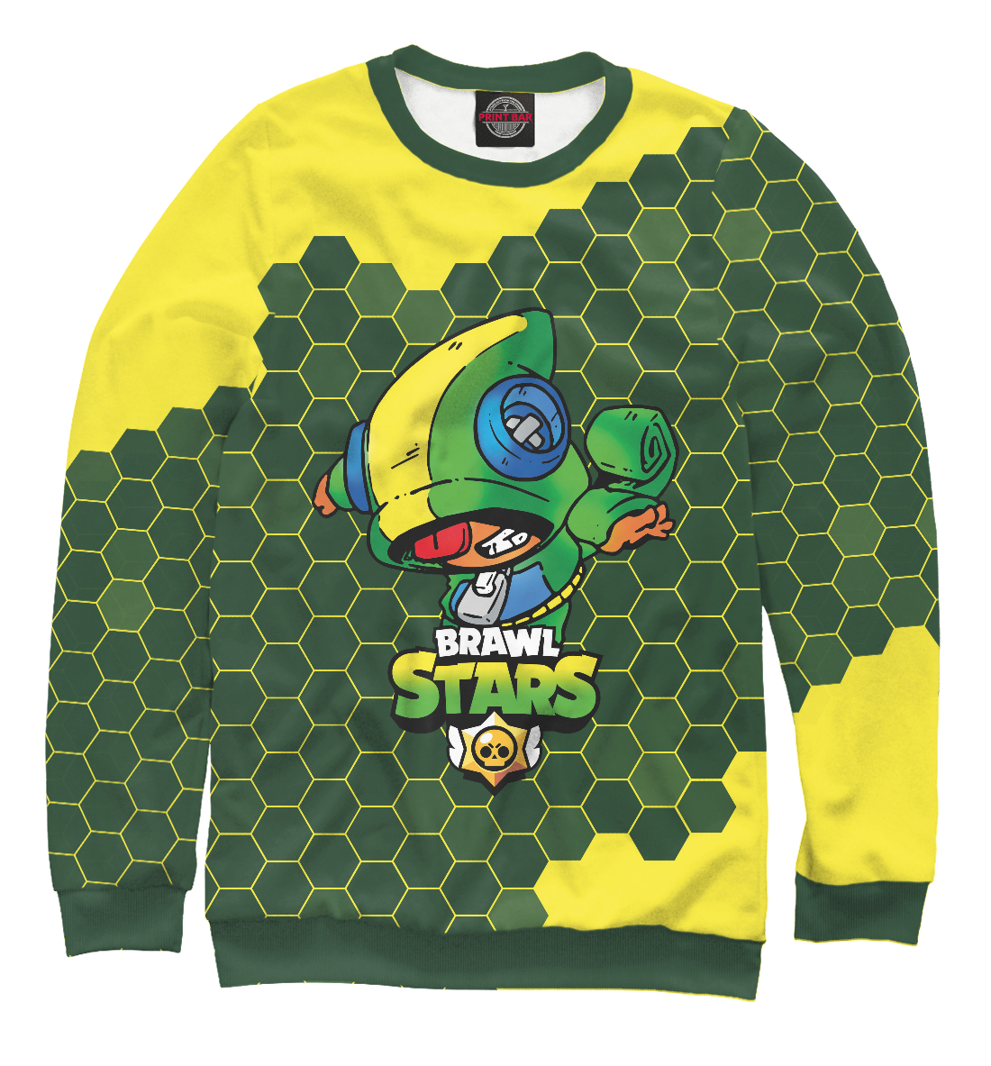 

Brawl Stars Leon / Леон