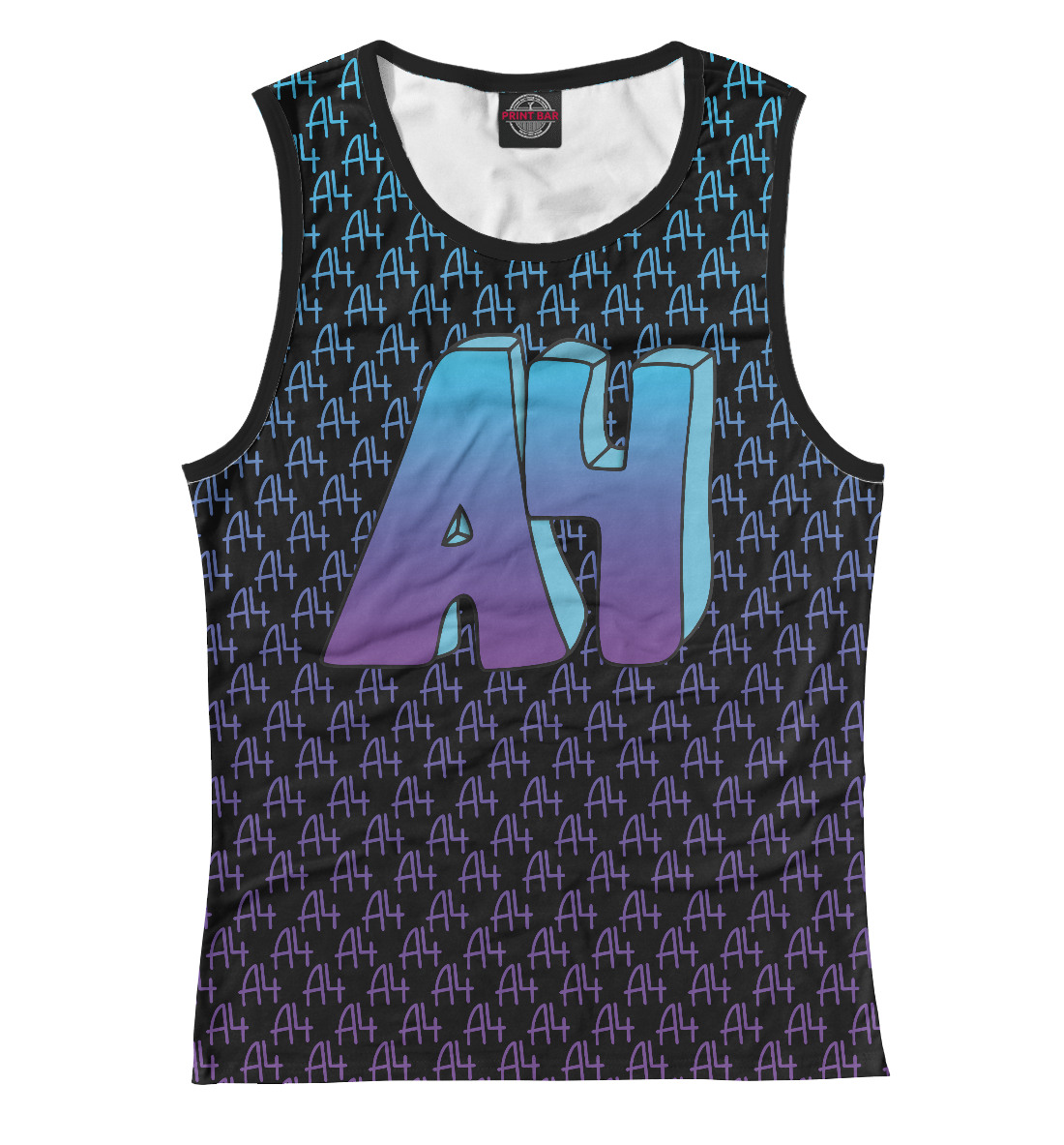 

А4