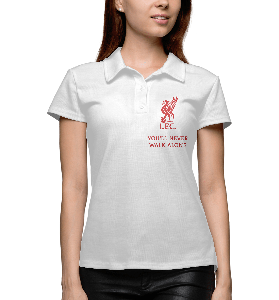 

You'll never walk alone