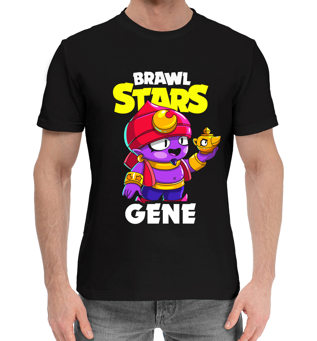 

Brawl Stars, Gene