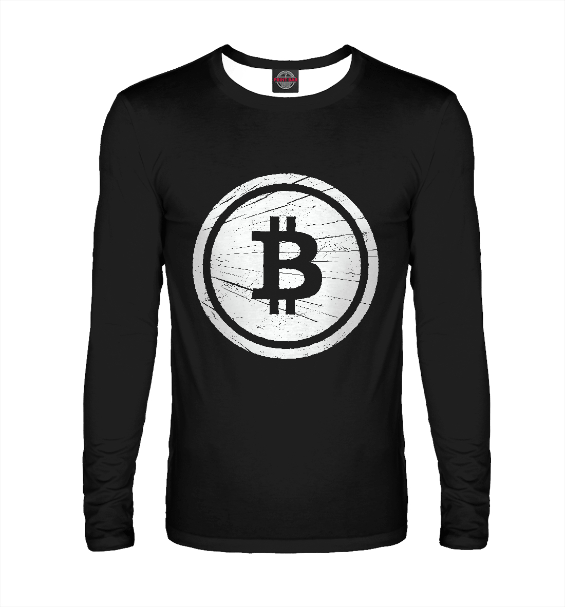 

Биткон в винтажном стиле