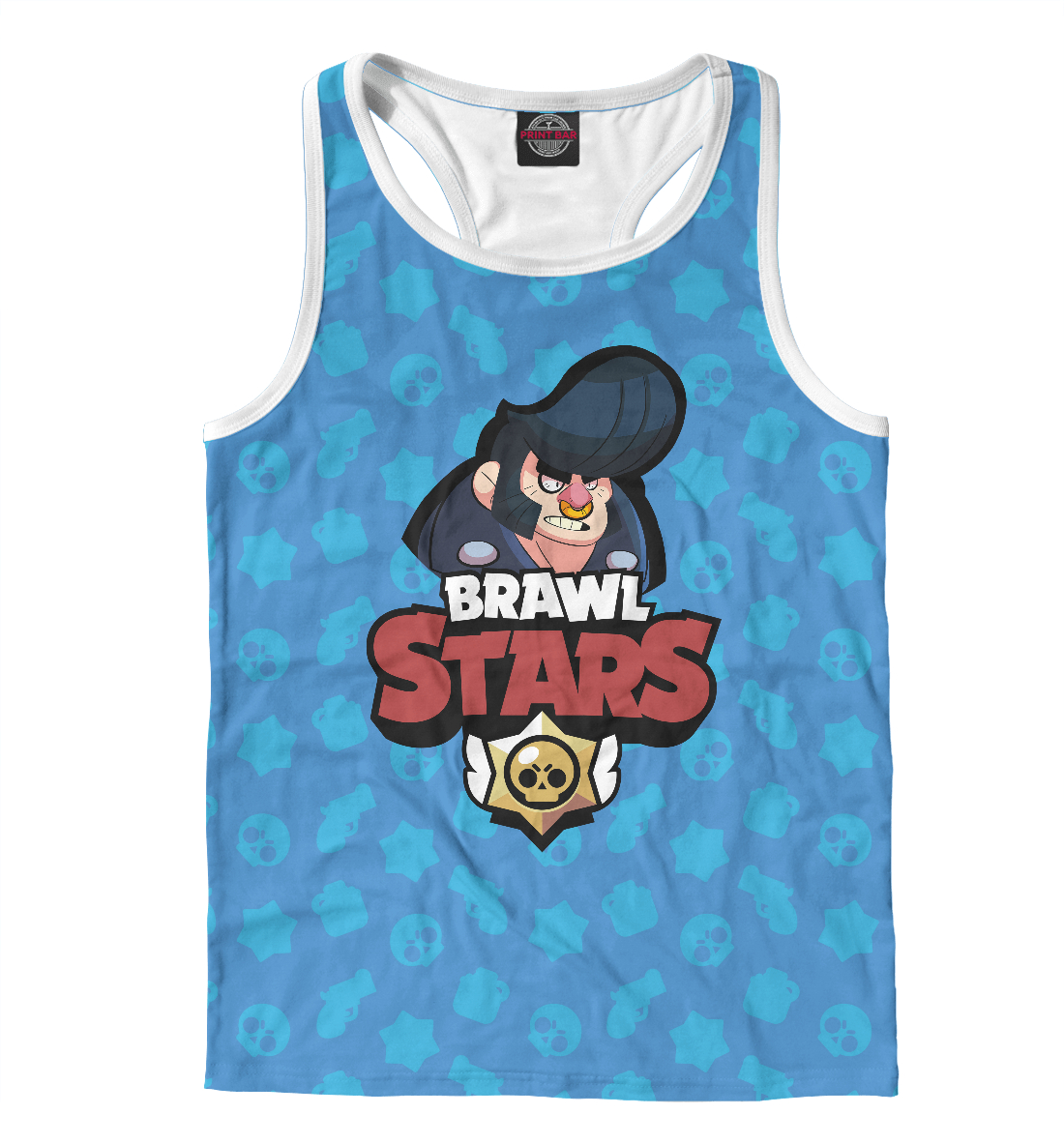 

Brawl Stars Bull