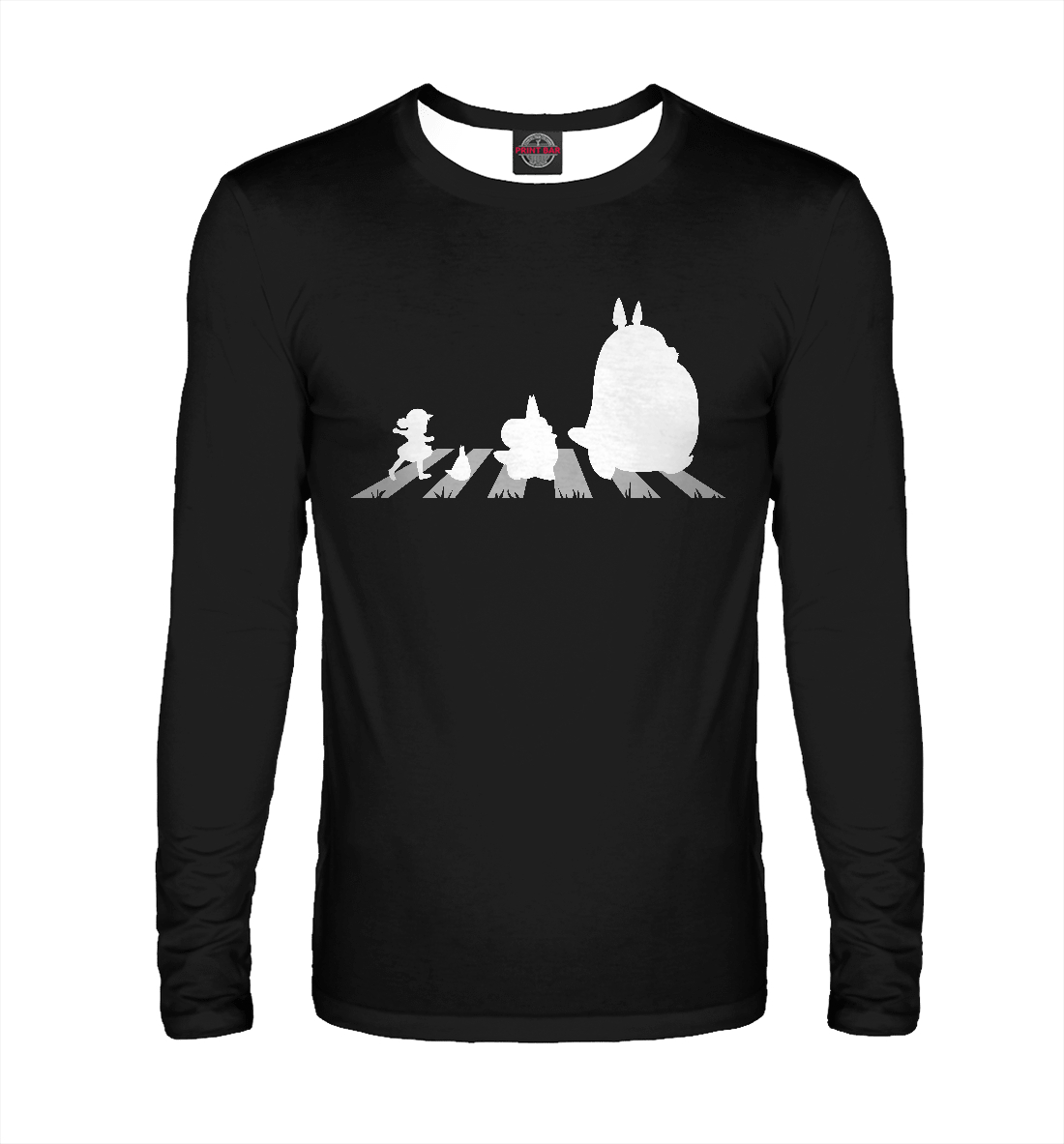 

Beatles Totoro