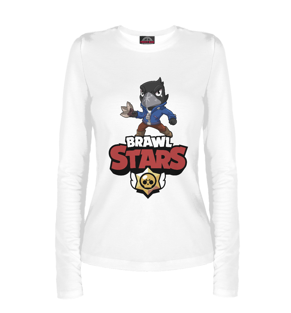 

Brawl Stars - Crow