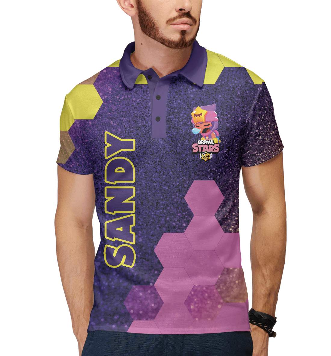 

Brawl Stars Sandy