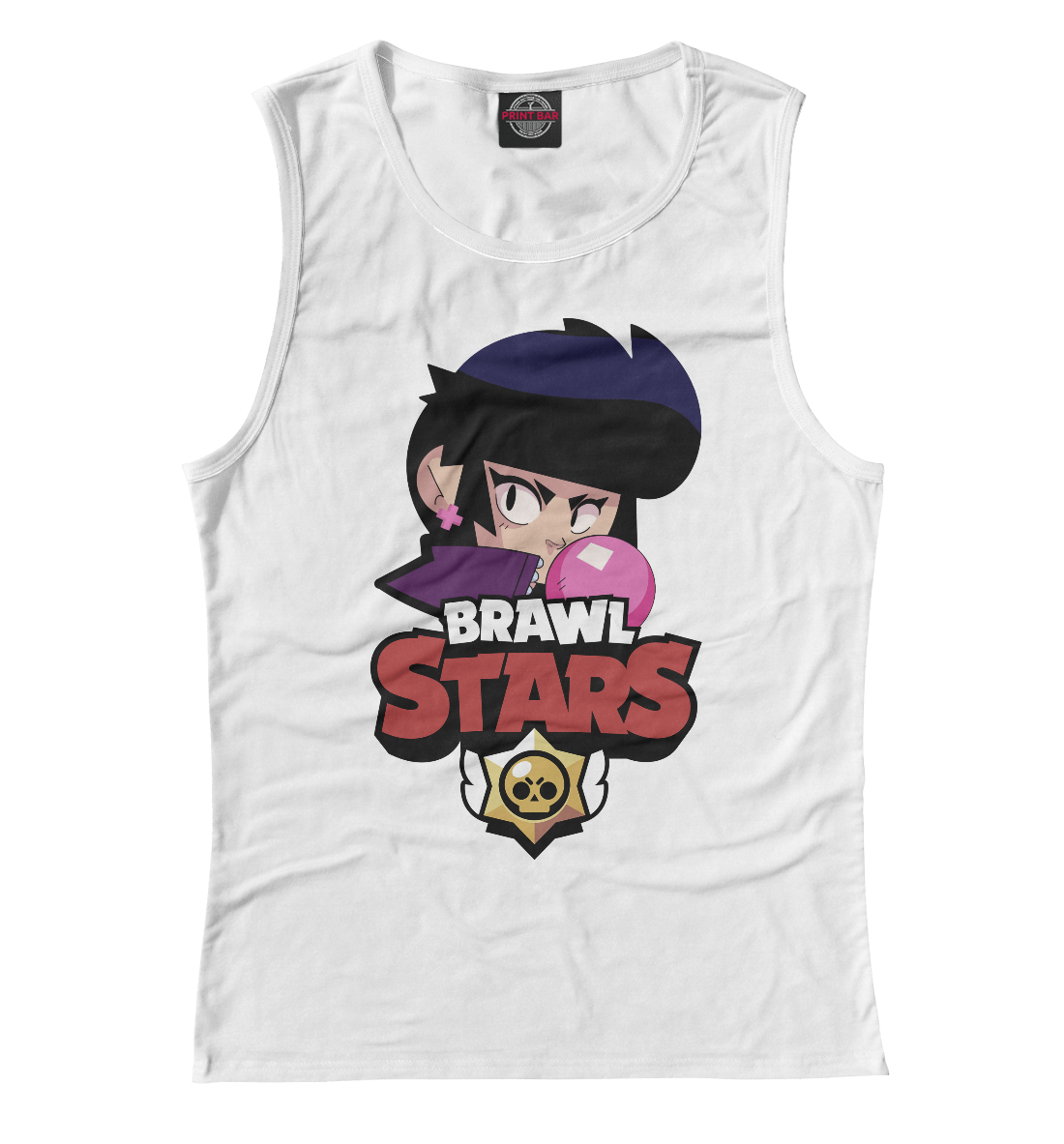 

Brawl Stars Bibi