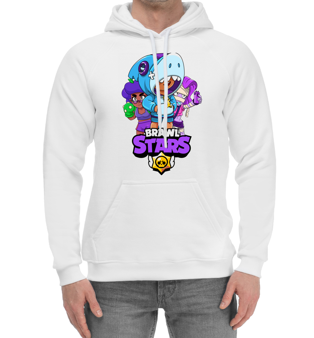 

Brawl Stars, Leon